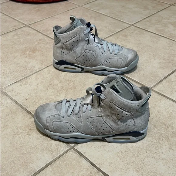 Jordan Shoes Nike Air Jordan Retro Georgetown Poshmark